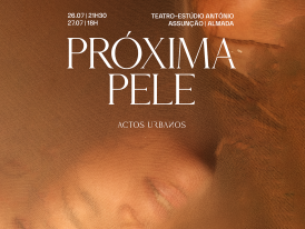 Teatro Próxima Pele