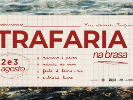 Trafaria na Brasa evento