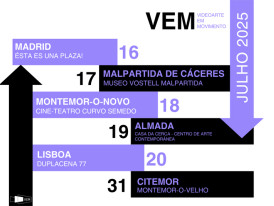 VEM – Videoarte Em Movimento
