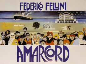 Filme Amarcord