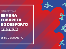 Destaque Semana Europeia do Desporto 2025
