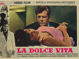 Filme La Dolce Vita