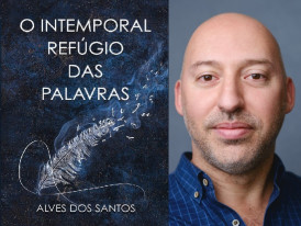 Livro O Intemporal Refúgio das Palavras