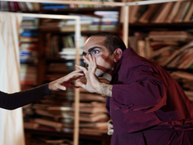 filos*parar, teatro extremo