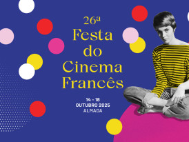 26ª Festa Cinema Francês