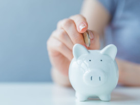 Aprende a poupar com a escrita criativa