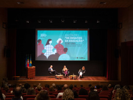 Encontro anual “Os Desafios da Educação” | © Raquel França | CMA 