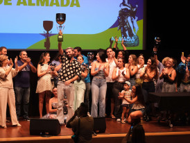 Entrega de prémios das Marchas Populares 2025