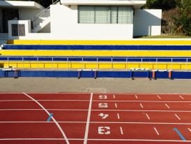 Pista Municipal de Atletismo Alberto Chaíça