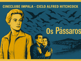 Ciclo Hitchcock - Os Pássaros