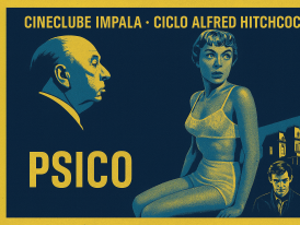Ciclo Hitchcock - Psico