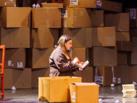 O outro lado de um poeta anónimo