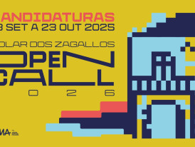open call destaque 2026