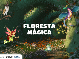 Sense Floresta Mágica