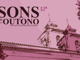 sons de outono 2025, festival de musica de almada