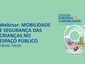 Webinar Mobilidade e Segurança