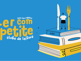 Clube de leitura “Ler com apetite” 