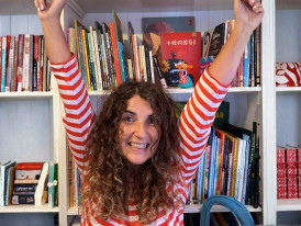 O mundo dos livros da Clara Cunha