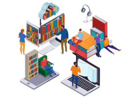 Bibliotecas públicas: utilizador autónomo e feliz