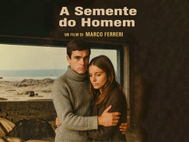 Filme "A Semente do Homem"