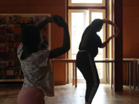 Dança Contemporânea