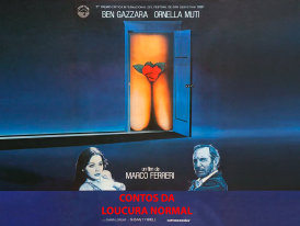 Filme Contos da Loucura Normal