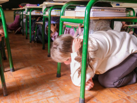 Exercício Nacional de Proteção Civil - A Terra Treme