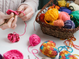 Encontros de Croché