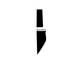 Logo teatro à faca