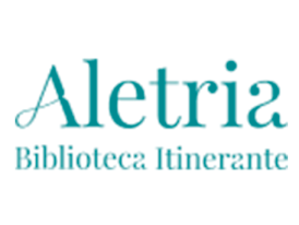 Logo Aletria - Biblioteca Itinerante