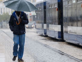 Novo ano hidrológico