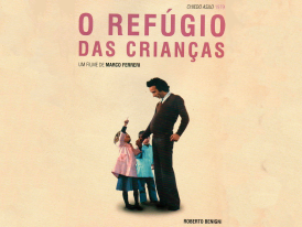 Filme o Refúgio das Crianças