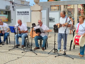 grupo musical Quinta do Bau Bau