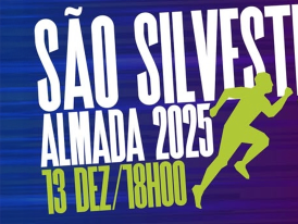 Corrida São Silvestre Almada 2025