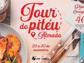 Destaque Tour do Pitéu