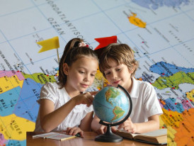 Geografia e Cultura em Cada Traço!