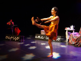 Íris, a menina que falava o que pensava 