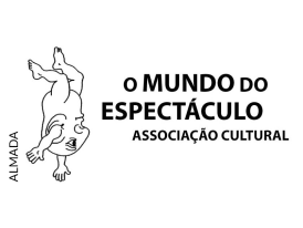Logotipo Associação Cultural O Mundo do Espetáculo 