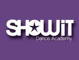 Logo Show It - Academia de dança