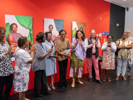 Exposição “A minha vida deu um livro” celebra memórias e histórias de vida