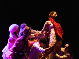 Nem que a morte nos separa