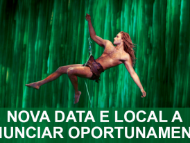 Peça de teatro Tarzan