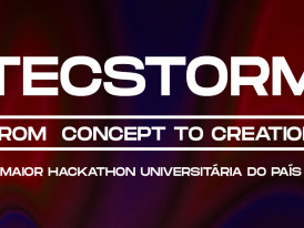 TecStorm'26 | Maior Hackathon Universitária de Portugal