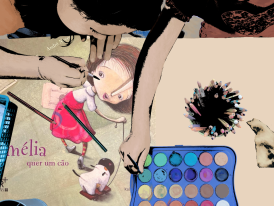 Amélia quer um cão, ACOME