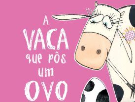 O Mistério do ovo da vaca Amélia