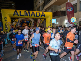 São Silvestre 2025 © Florbela Salgueiro | CMA