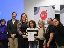 Almada vence prémio “Bibliotecas, Desenvolvimento e Agenda 2030” pela segunda vez