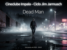 Cartaz Dead Man