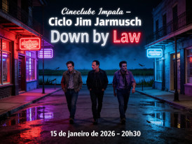 Cartaz filme Down by law