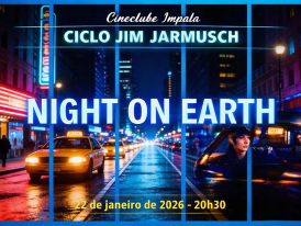 Capa filme Night on Earth